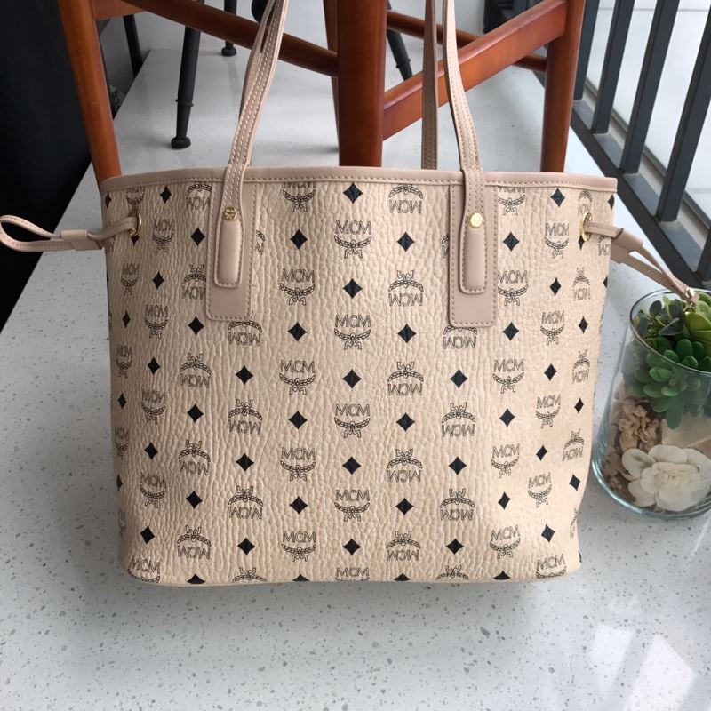 MCM Shopping Bags